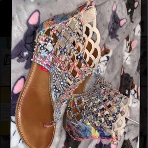 Women’s 7.5 Sandals